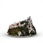 SAN MARINO Storia Repubblica Antica Narrativa Storica