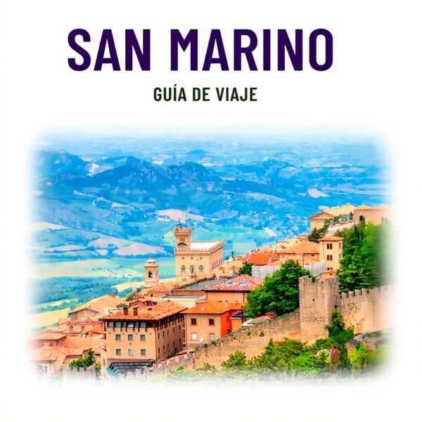 Guida di viaggio San Marino attrazioni mappe consigli