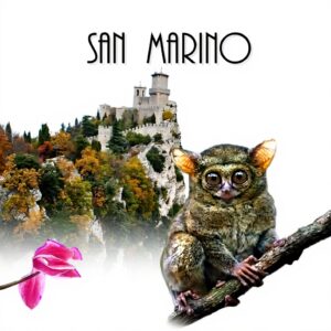 San Marino Libro Inglese CreateSpace 56 pagine Repubblica