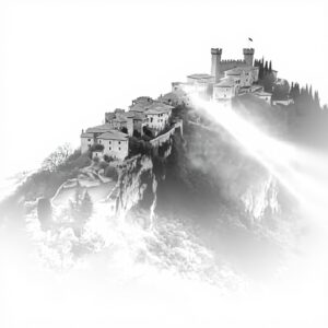 San Marino Storia Repubblica Antica Europa Libro