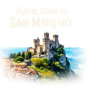 Travel Guide San Marino eBook Kindle Trekking Outdoor