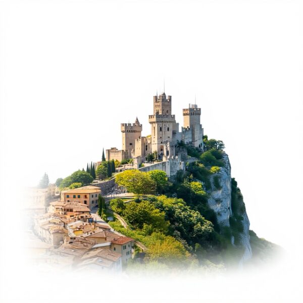 Guida di viaggio San Marino Independently published 88