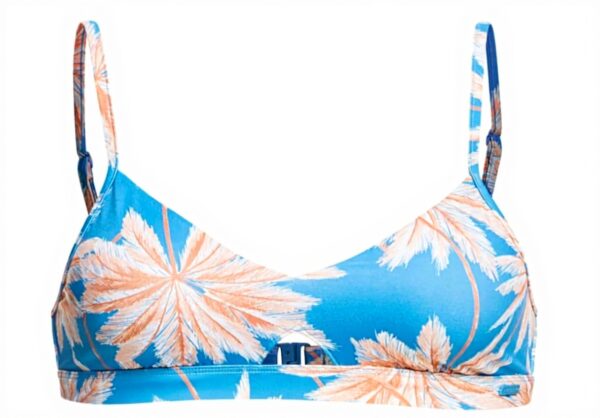 Quiksilver Roxy Bikini Donna Tessuto Riciclato Reggiseno