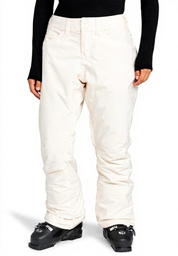 Roxy Cortile Pt Pantaloni Donna - Impermeabili DryFlight -