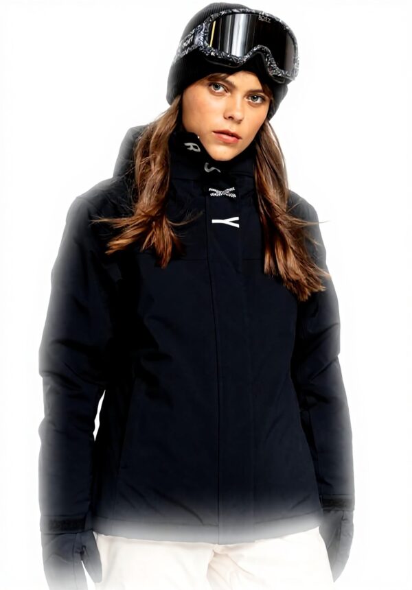 Roxy Galaxy JK Tuta Neve Donna: Giacca Sci Impermeabile