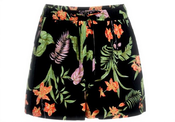 Roxy Pantaloncini Donna Lekeitio Break High Printed CR