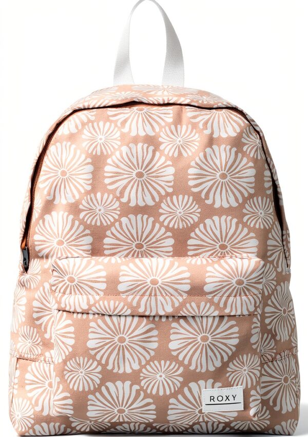 Zaino Roxy Donna Poliestere Riciclato 16 Litri Casual