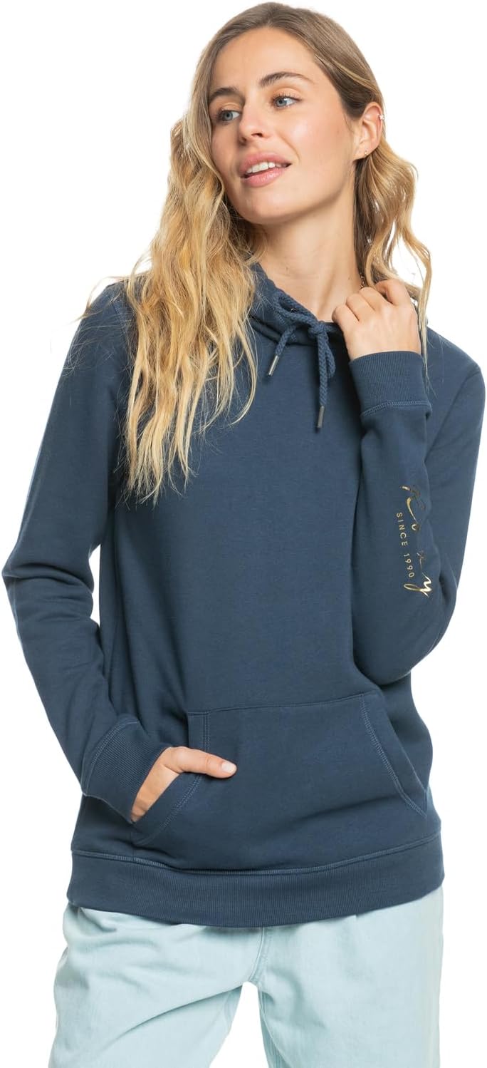 Pavo Monitor Arm installed on a wooden office desk