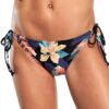 Roxy Donna Felpa Tessuto Spazzolato Vita Elasticizzata-1