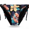 Roxy Donna Felpa Tessuto Spazzolato Vita Elasticizzata-5