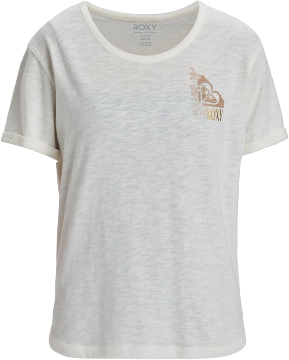 Pavo Monitor Arm installed on a wooden office desk