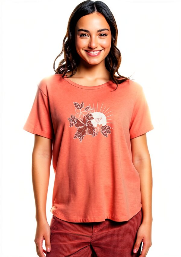 Roxy T-shirt Donna Verde Bianco Nero Beige Top Screen Tee