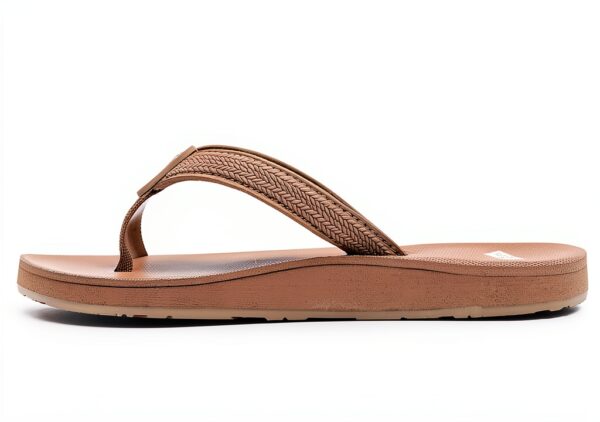 Roxy Porto IV Sandali Donna Infradito Versatili Oro Rosato