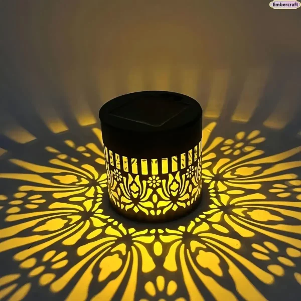 🇲🇦🔥 Applique solaire murale tournesol – Lampe décorative de jardin mandala – Lumière LED chaude – Lampe solaire étanche pour terrasse – 7 couleurs – Convient aux jardins, clôtures, porches, balcons et aménagements paysagers – Paiement à la livraison 🔥🌻🌿💡🛒