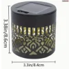 🇲🇦🔥 Applique solaire murale tournesol – Lampe décorative de jardin mandala – Lumière LED chaude – Lampe solaire étanche pour terrasse – 7 couleurs – Convient aux jardins, clôtures, porches, balcons et aménagements paysagers – Paiement à la livraison 🔥🌻🌿💡🛒