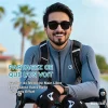Lunettes intelligentes Bluetooth avec caméra