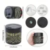 🇲🇦🔥 Applique solaire murale tournesol – Lampe décorative de jardin mandala – Lumière LED chaude – Lampe solaire étanche pour terrasse – 7 couleurs – Convient aux jardins, clôtures, porches, balcons et aménagements paysagers – Paiement à la livraison 🔥🌻🌿💡🛒